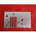 PLAQUE A AIGUILLE MACHINE A COUDRE BROTHER NX200