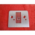 PLAQUE A AIGUILLE MACHINE A COUDRE BROTHER