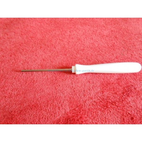 Tournevis hexagonale 1.5mm surjeteuse singer