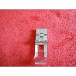 PIED TRANSPARENT POINT COVER JANOME ET ELNA