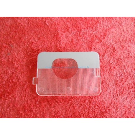 plaque acces canette machine à coudre singer futura 9000, xl100