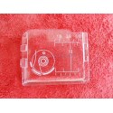 PLAQUE ACCES CANETTE MACHINE A COUDRE JANOME 8077 J&S