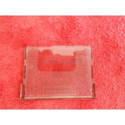 plaque acces canette machine a coudre BROTHER