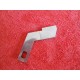 Couteau inferieur Elna 604 614 624