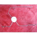 Guide de fil pour JUKI, Bernina, surjeteuse Bernette,
