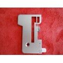 PLAQUE AIGUILLE SURJETEUSE PFAFF 1450OL SINGER S14-78