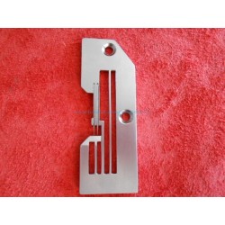 Plaque a aiguille surjeteuse pfaff hobbylock 774 et 776d