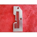 Plaque a aiguille surjeteuse pfaff hobbylock 774 et 776d