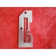 Plaque a aiguille surjeteuse pfaff hobbylock 774 et 776d