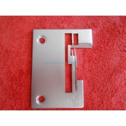PLAQUE AIGUILLE 14U554