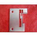 PLAQUE AIGUILLE 14U554
