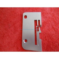 PLAQUE AIGUILLE SURJETEUSE JANOME 134, 234D