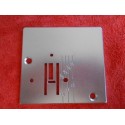 plaque a aiguille janome , gritzner, pfaff