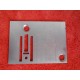 Plaque aiguille pfaff 284, 290, 800,