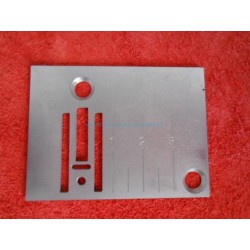 Plaque aiguille pfaff 284, 290, 800,