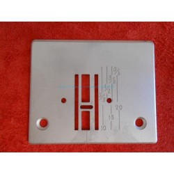 Plaque a aiguille machine a coudre toyota RS2000