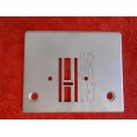Plaque a aiguille machine a coudre toyota RS2000