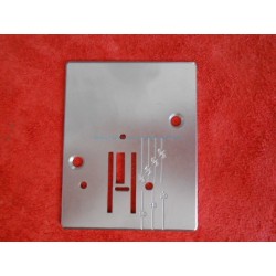 plaque a aiguille janome et pfaff