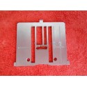plaque a aiguille machine a coudre husqvarna designer se