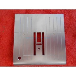 plaque a aiguille machine a coudre bernina