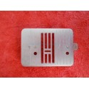 Plaque aiguille SINGER Serie 5500