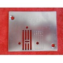plaque a aiguille machine a coudre Mondipoint