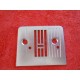 PLAQUE AIGUILLE BROTHER VX 1420, BERNETTE 50