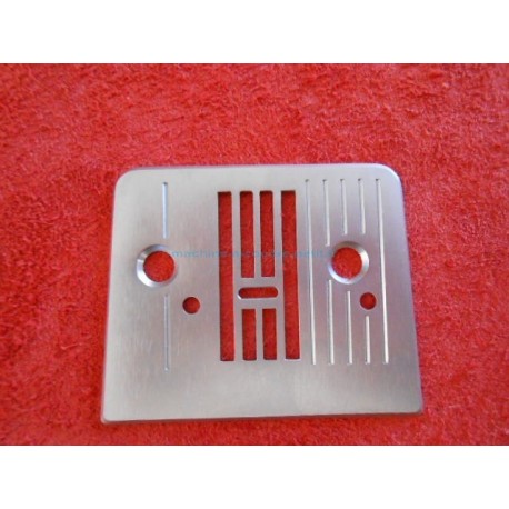 PLAQUE AIGUILLE BROTHER VX 1420, BERNETTE 50