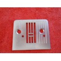 PLAQUE AIGUILLE BROTHER VX 1420, BERNETTE 50
