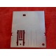 plaque a aiguille machine a oudre pfaff 1027, 1029