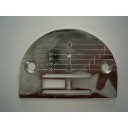 plaque a aiguille machine a coudre singer 237