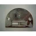 plaque a aiguille machine a coudre singer 237