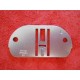PLAQUE A AIGUILLE MACHINE A COUDRE SINGER FUTURA 2000,2005