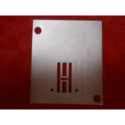 PLAQUE A AIGUILLE MACHINE A COUDRE hUSQVARNA