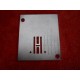 PLAQUE A AIGUILLE MACHINE A COUDRE hUSQVARNA