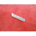 couteau inferieur surjeteuse babylock