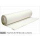 Molleton table comel rectangulaire Futura et MP