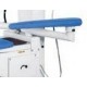 JEANETTE MANCHE pour table BR/A/SXD