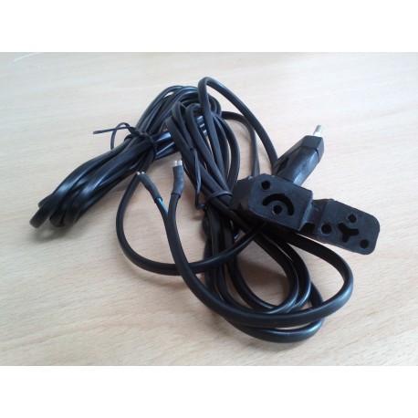 cable machine a coudre Husqvarna 