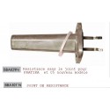 Joint de resistance pour pratika comel 