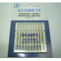 paquet de 10 aiguilles Schmetz 130/705H 