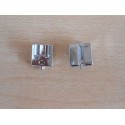 Pied fermeture invisible pour Janome 